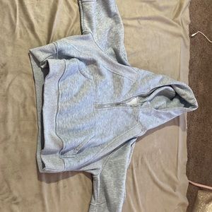 gray amazon dupe for lululemon scuba